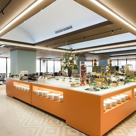 Hotel Fukuracia Harumi Токио Екстериор снимка