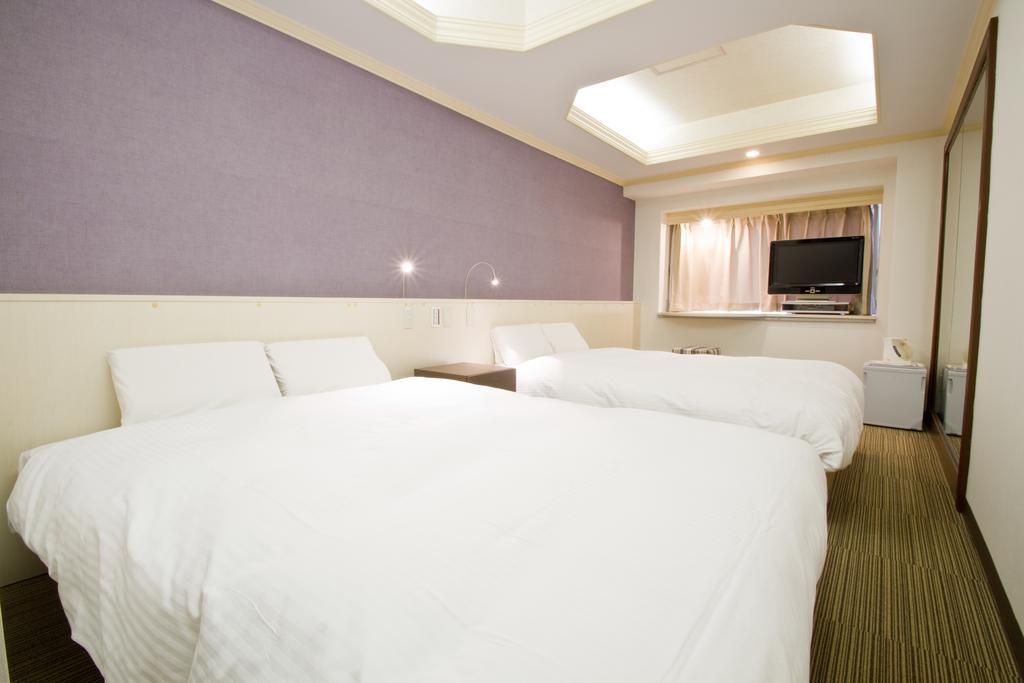 Hotel Fukuracia Harumi Токио Екстериор снимка