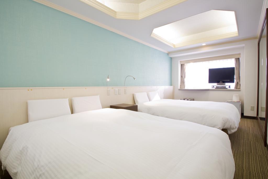 Hotel Fukuracia Harumi Токио Екстериор снимка