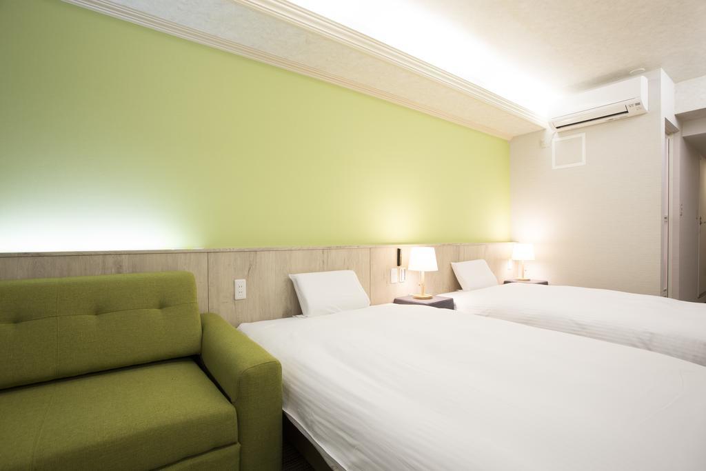 Hotel Fukuracia Harumi Токио Екстериор снимка