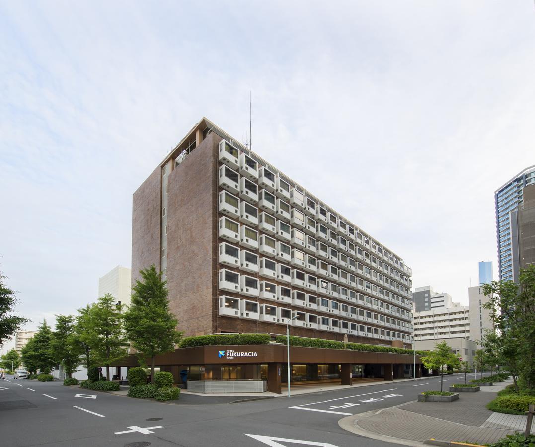 Hotel Fukuracia Harumi Токио Екстериор снимка