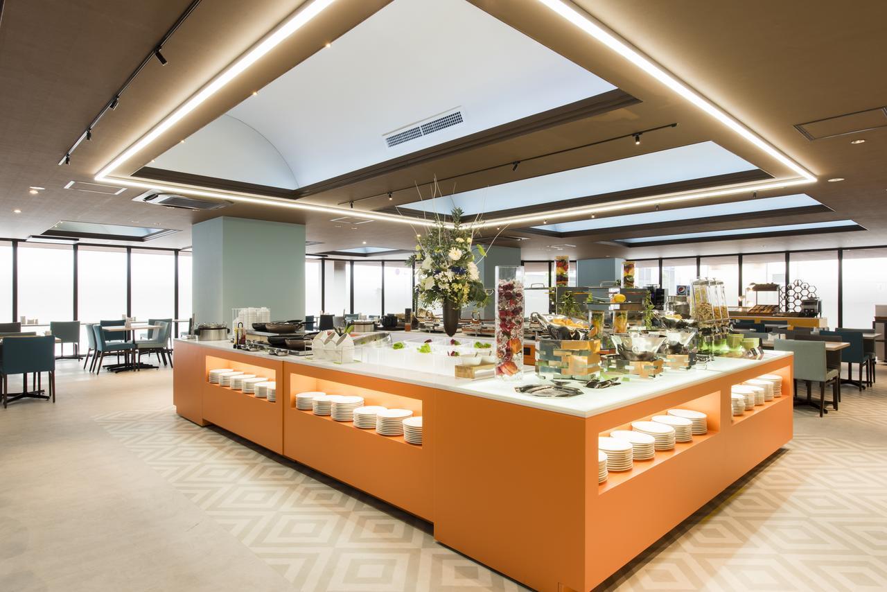 Hotel Fukuracia Harumi Токио Екстериор снимка