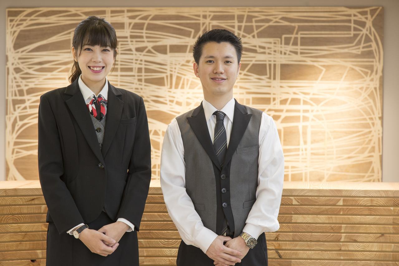 Hotel Fukuracia Harumi Токио Екстериор снимка