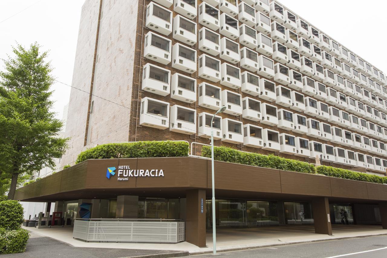 Hotel Fukuracia Harumi Токио Екстериор снимка