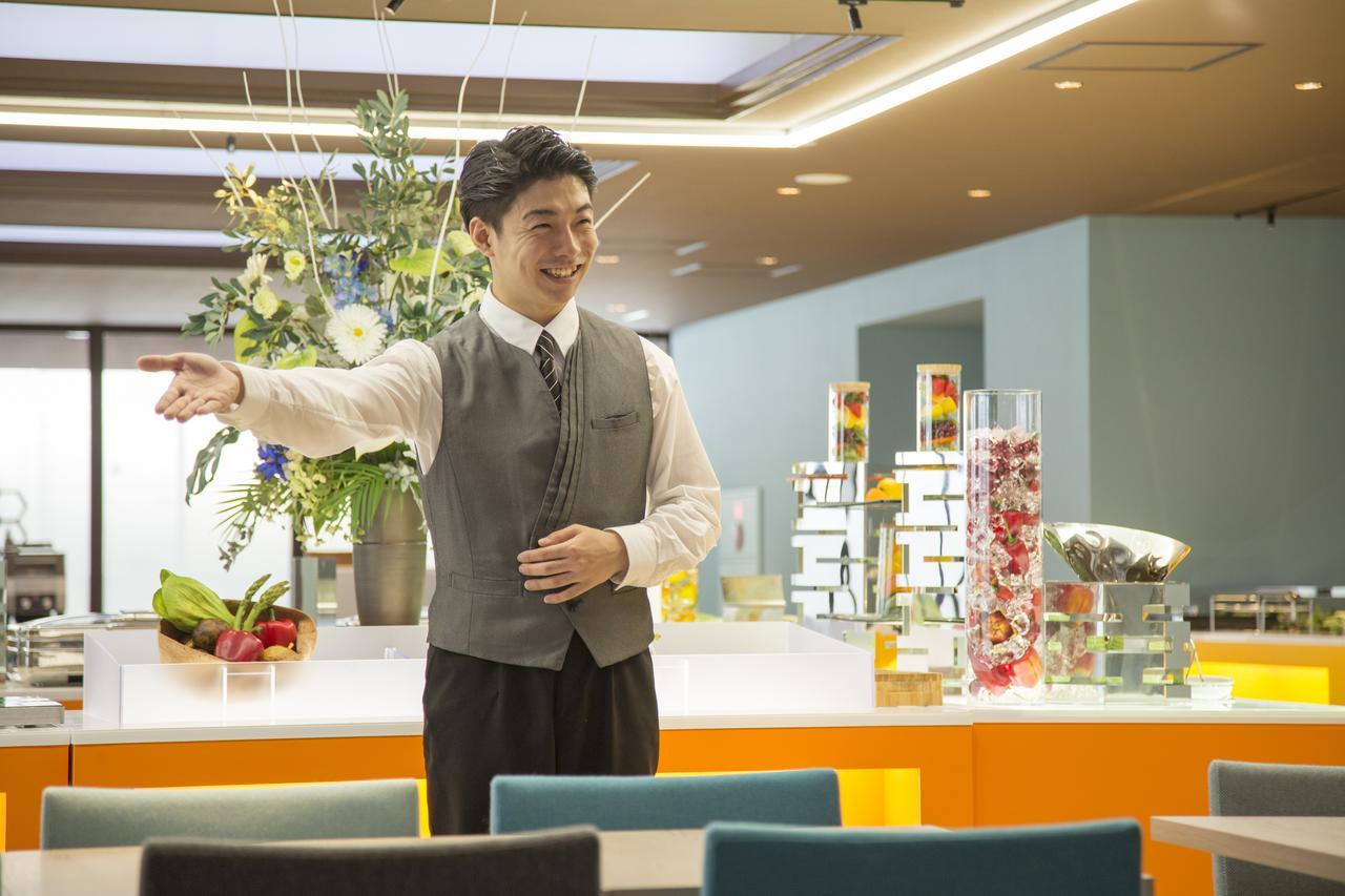 Hotel Fukuracia Harumi Токио Екстериор снимка