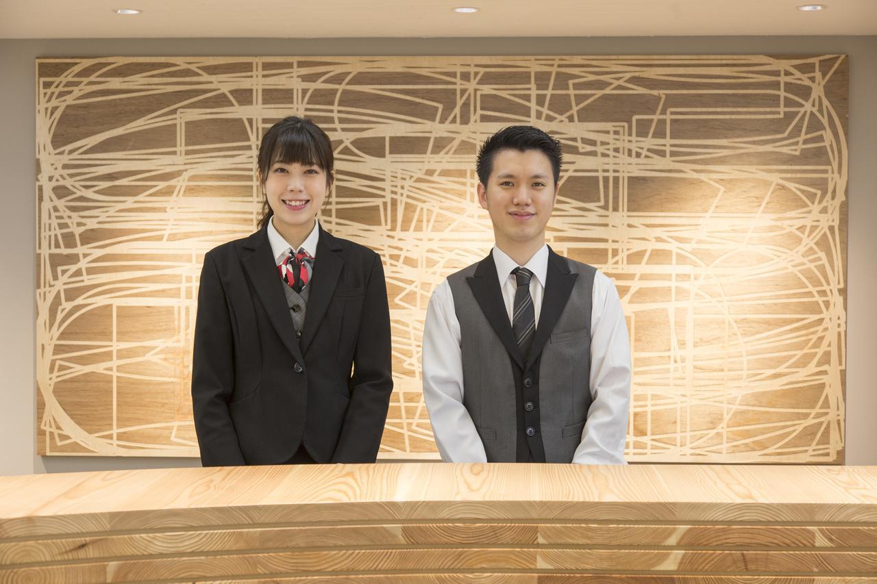 Hotel Fukuracia Harumi Токио Екстериор снимка