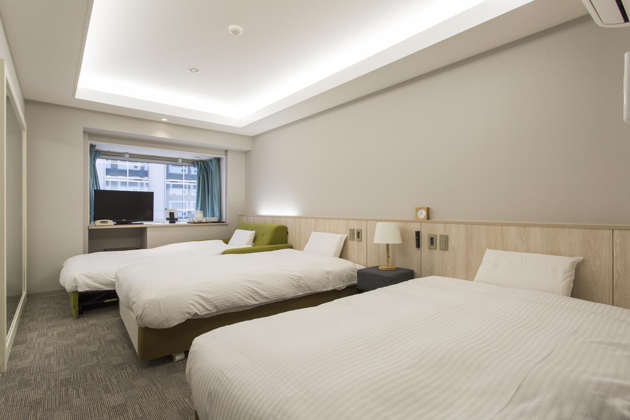 Hotel Fukuracia Harumi Токио Екстериор снимка