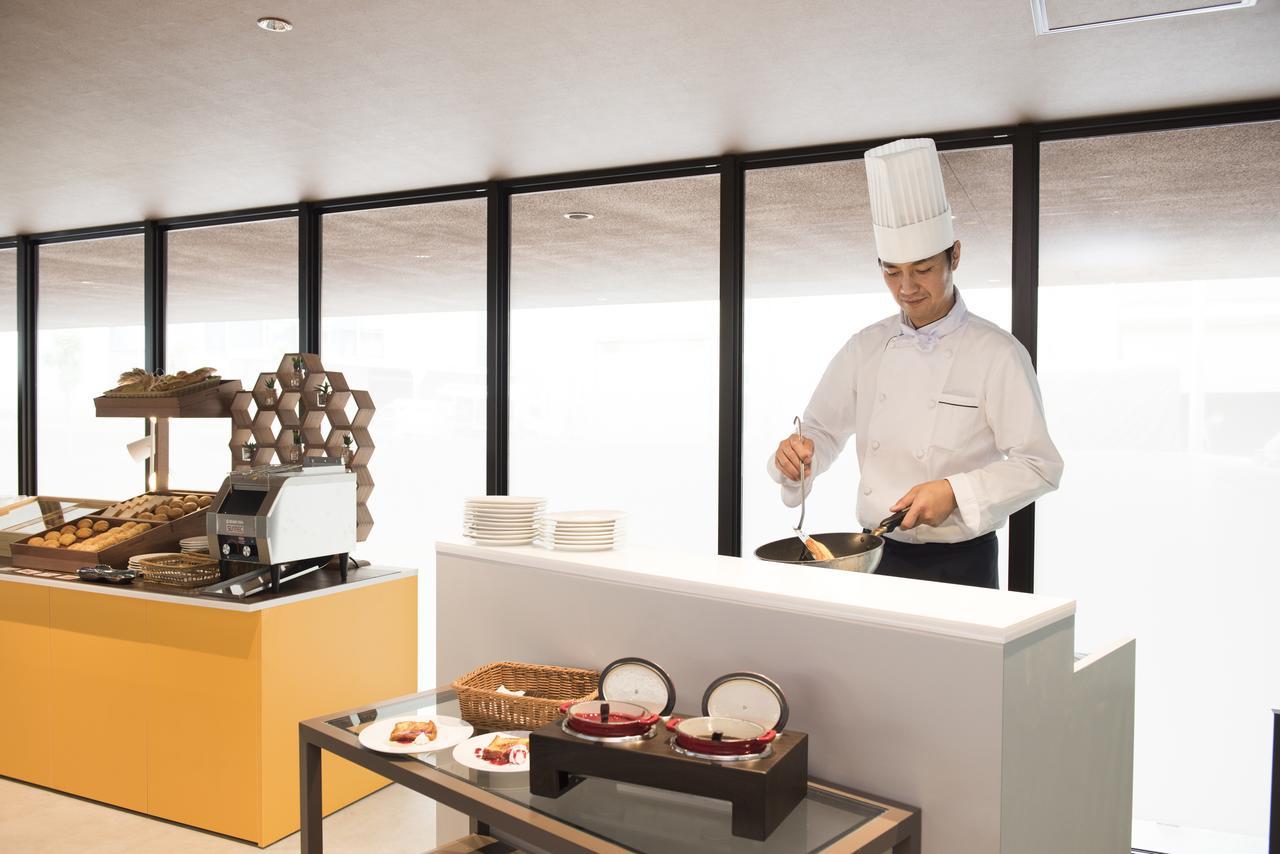 Hotel Fukuracia Harumi Токио Екстериор снимка