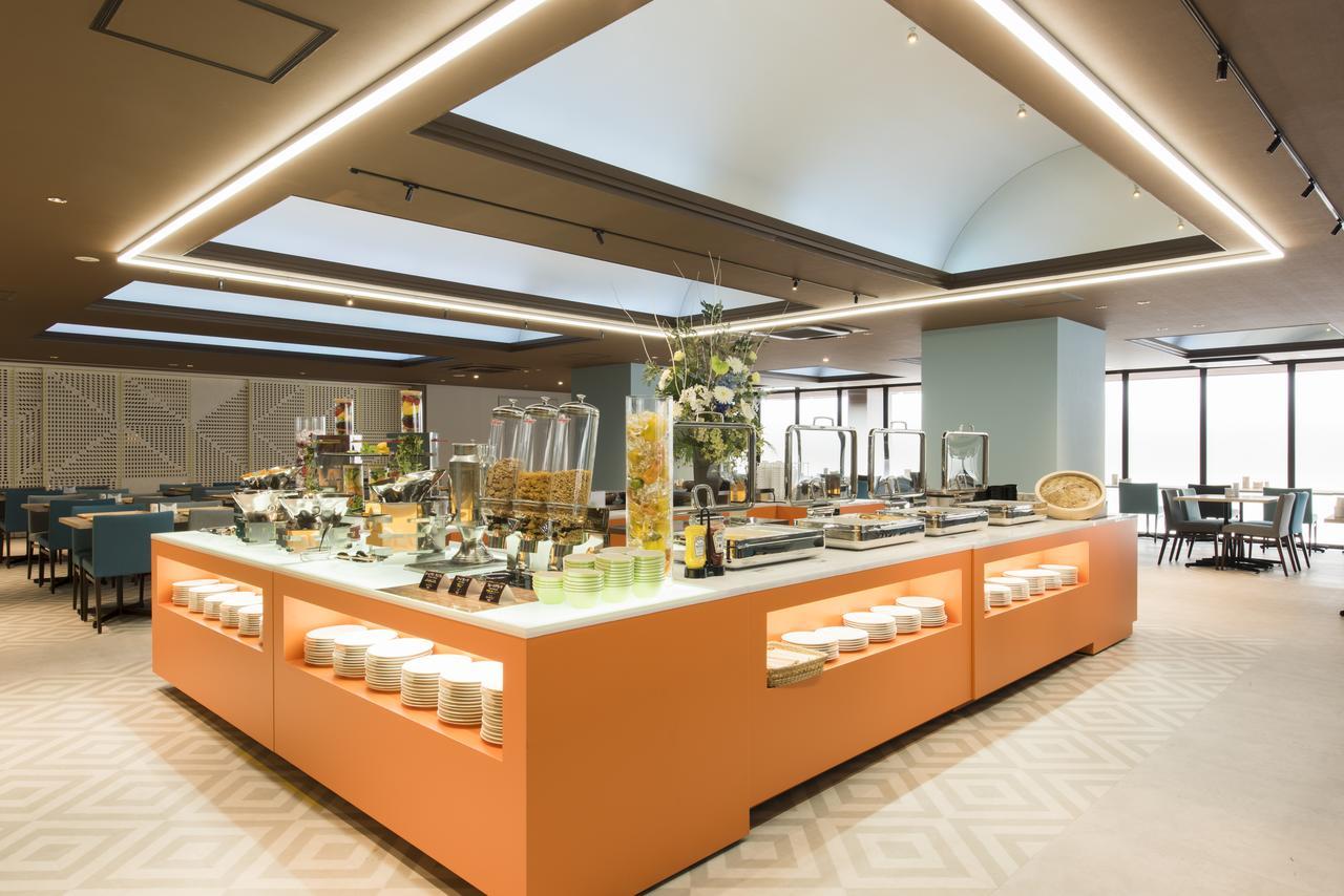 Hotel Fukuracia Harumi Токио Екстериор снимка