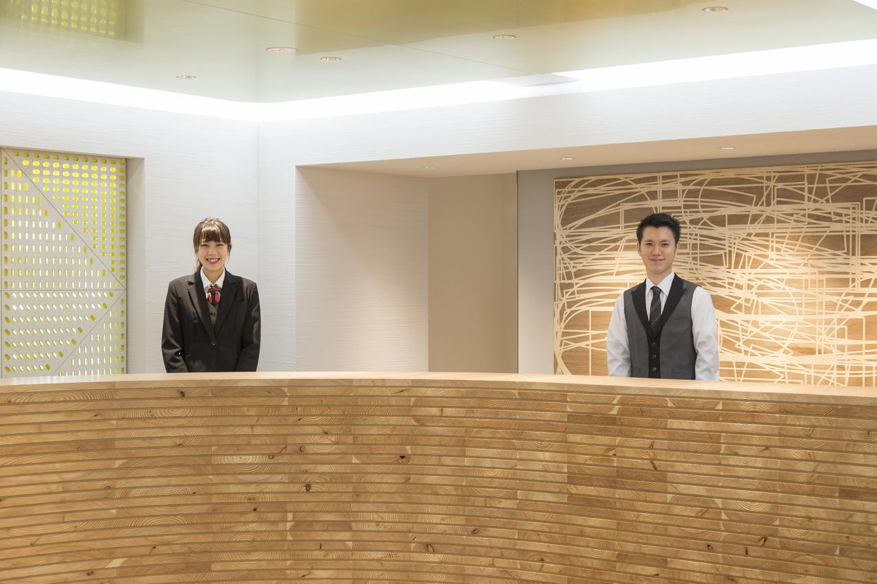 Hotel Fukuracia Harumi Токио Екстериор снимка