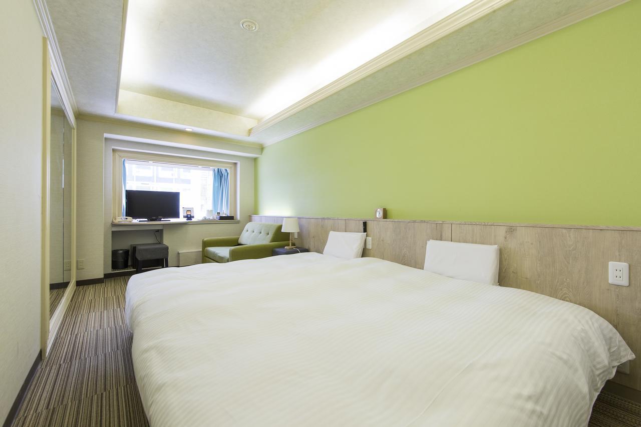 Hotel Fukuracia Harumi Токио Екстериор снимка