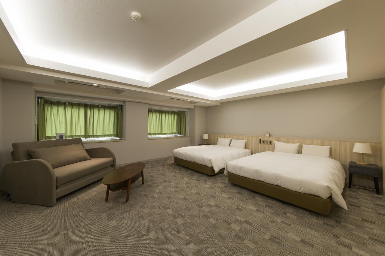 Hotel Fukuracia Harumi Токио Екстериор снимка
