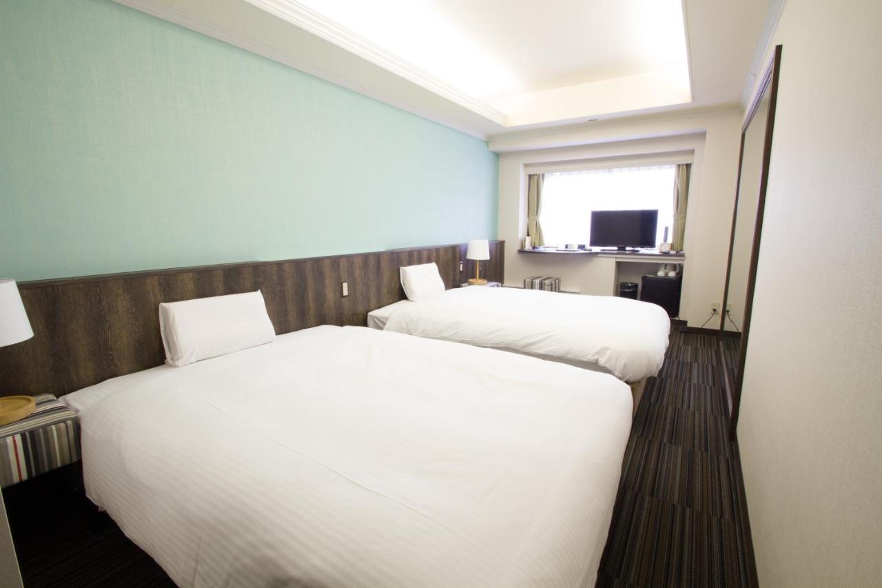 Hotel Fukuracia Harumi Токио Екстериор снимка